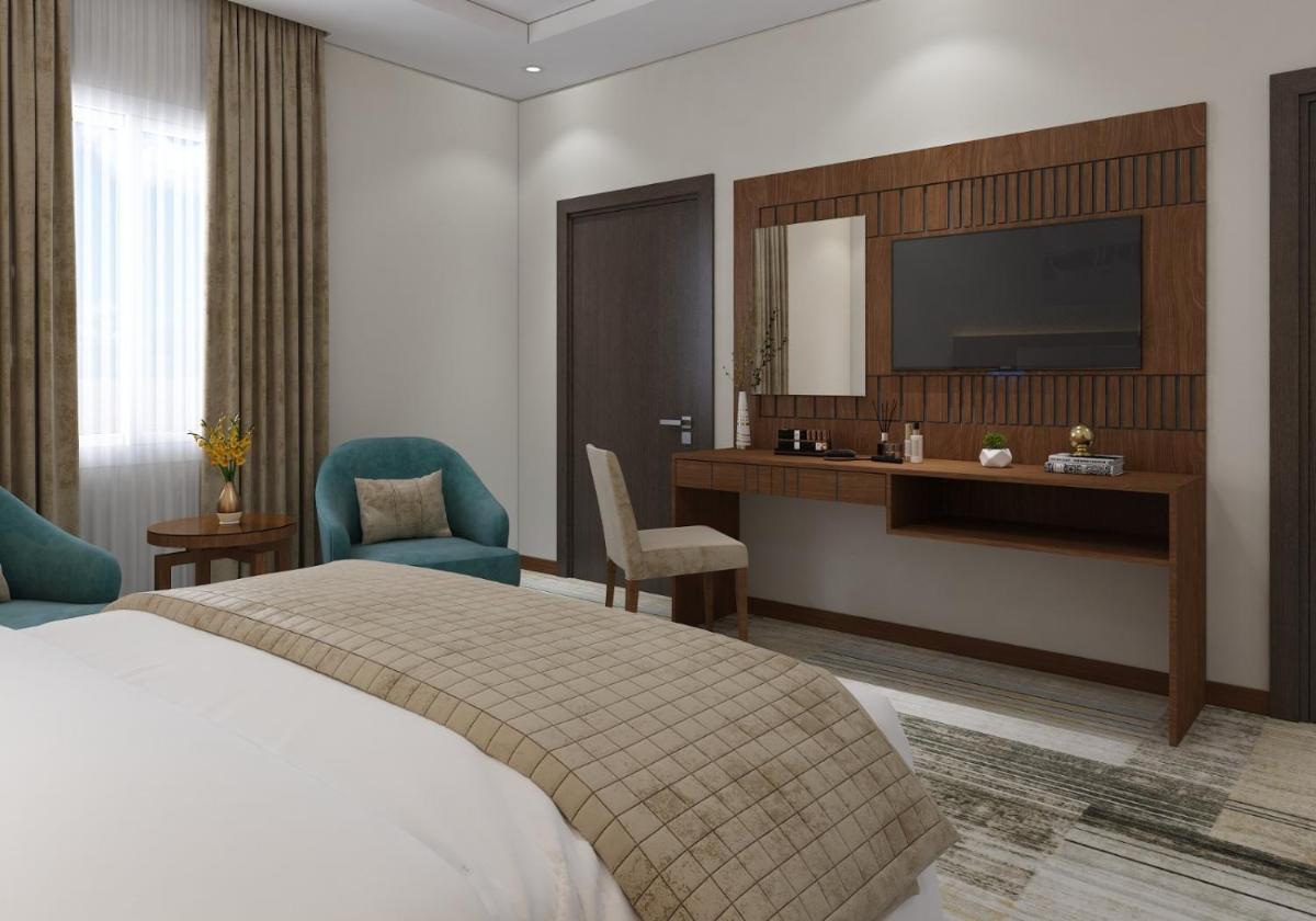 Grand View Hotel - فندق جراند فيو
