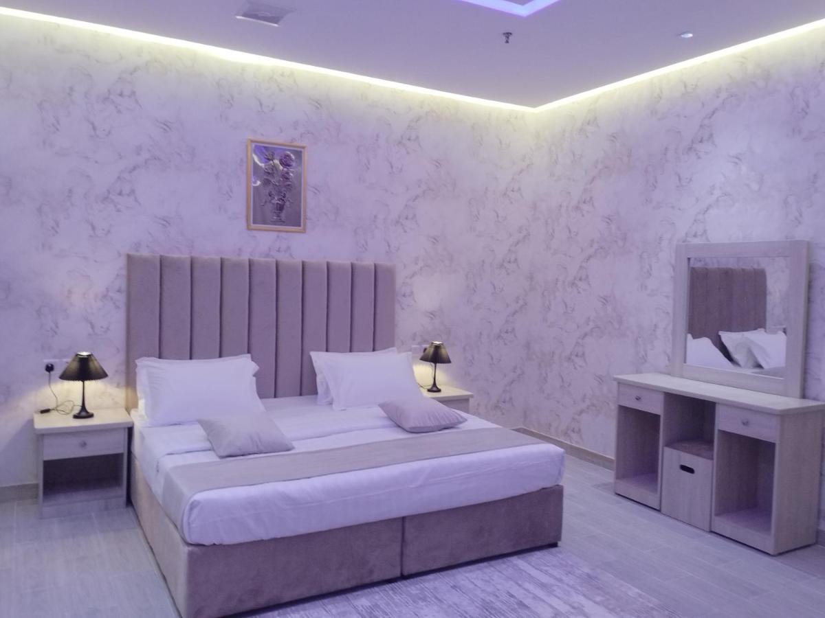 العلي للشقق المخدومة Alalihotel