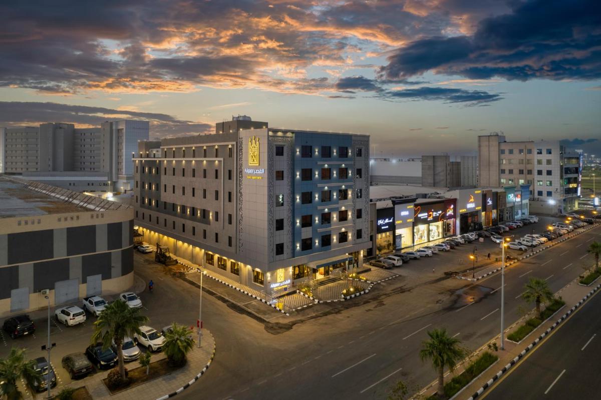 Al Maali Hotel Jazan