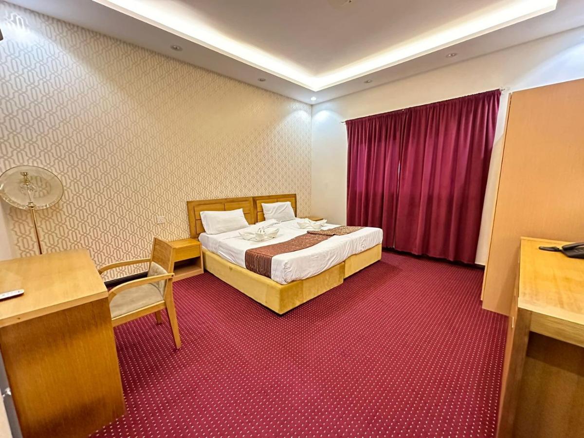 فندق المغاربي للشقق الفندقية