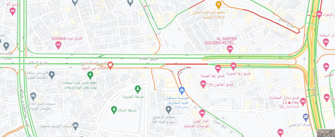 فندق المامون بلازا