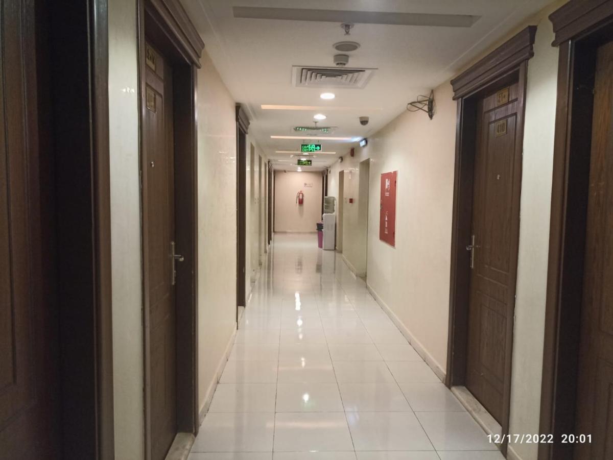 فندق المسار أجياد Almasar Ajyad hotel