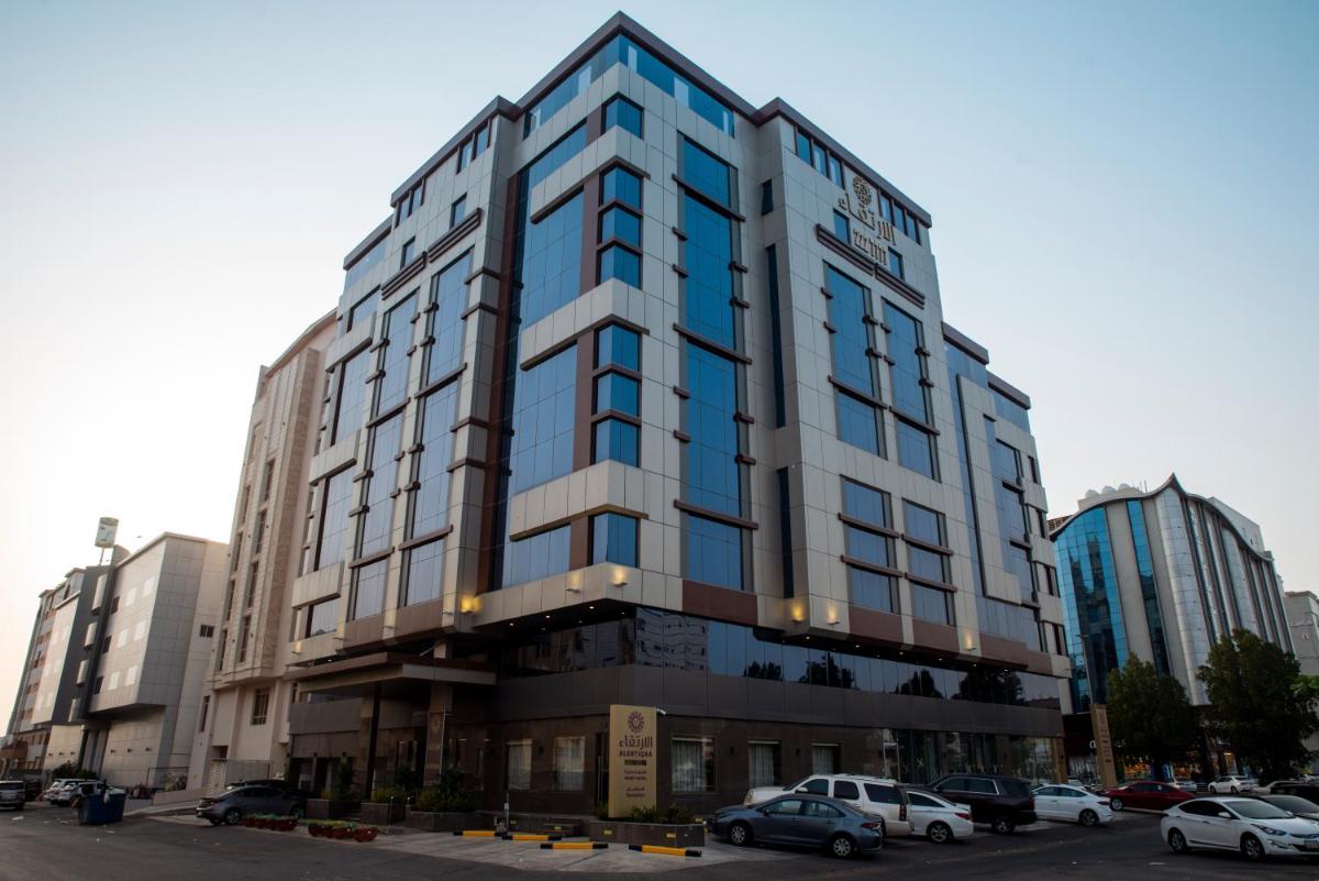 فندق الارتقاء
