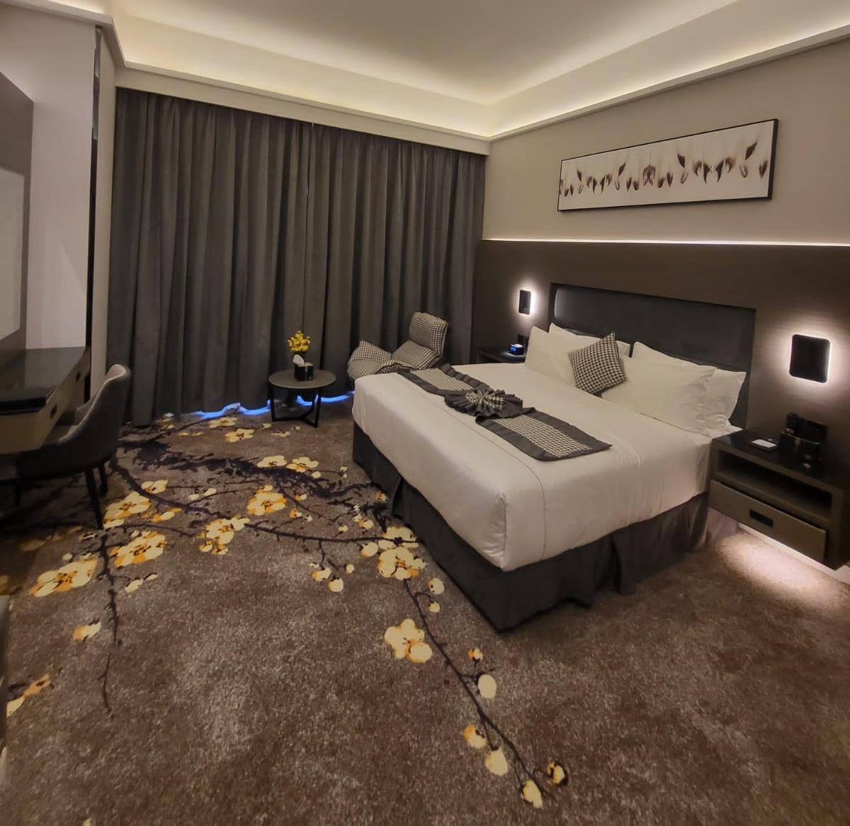 Msharef Almoden hotel فندق مشارف المدن