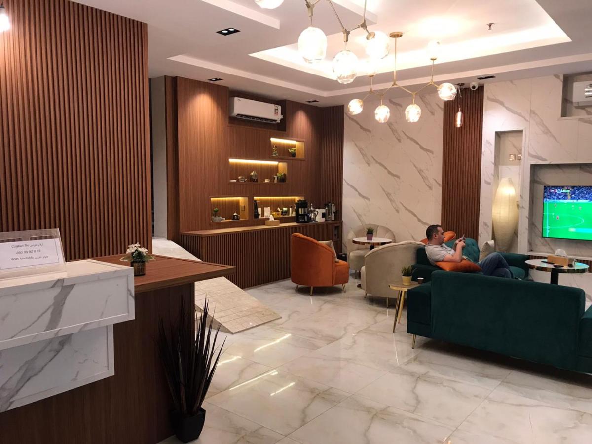 فندق رويال مالجا الجبيل - شركة الاجنحة الرائدة Royal Malaga