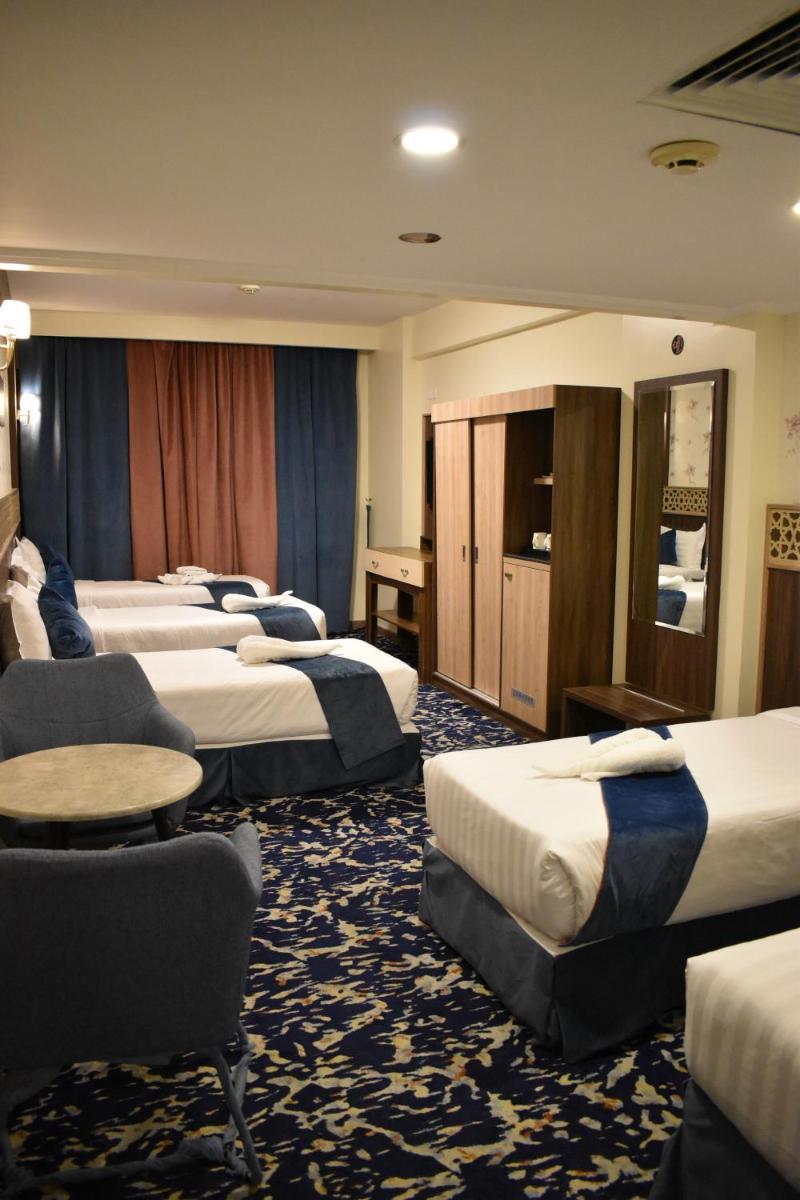 فندق صفوة المدينة - Safwat Almadinah Hotel