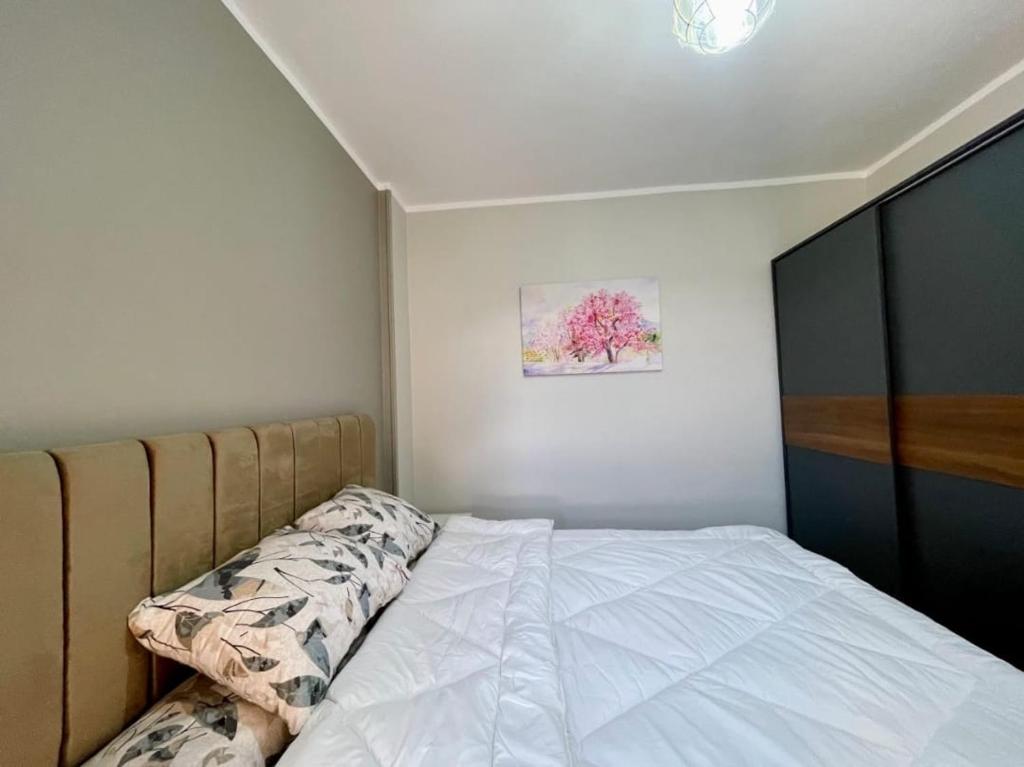 Fully furnished apartment