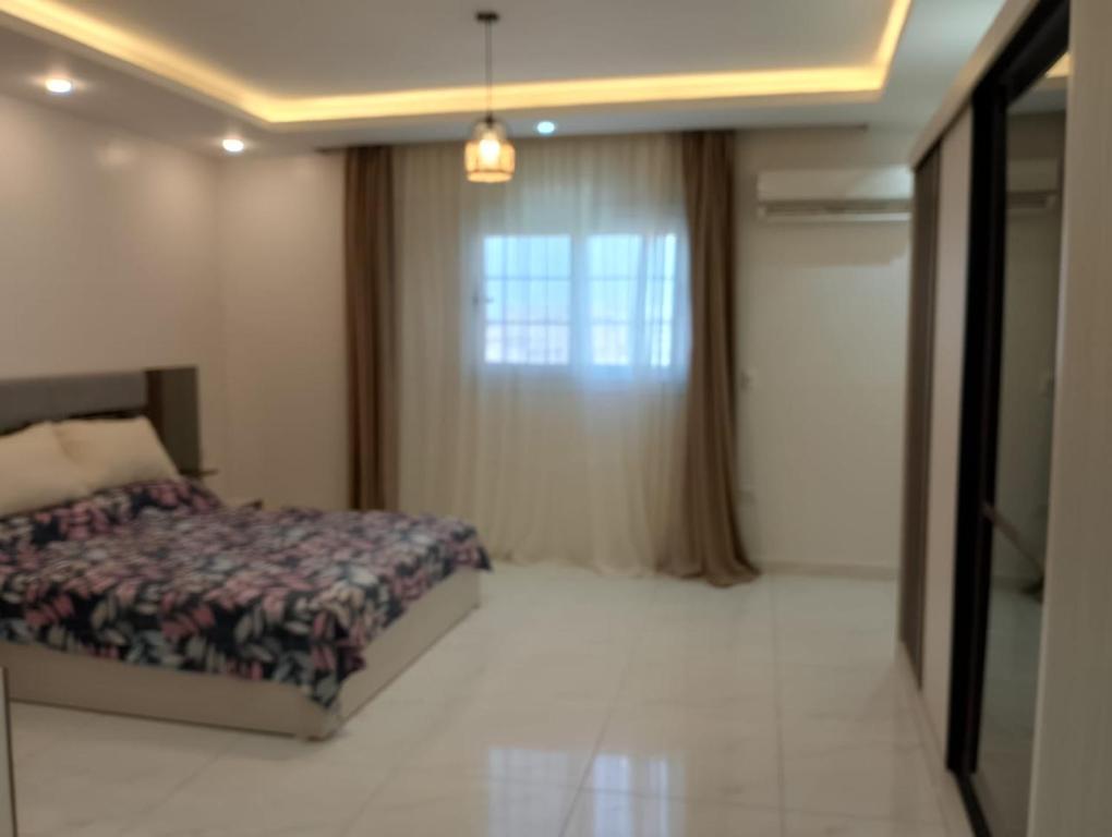 Furnished apartment for rent in 6th of October City