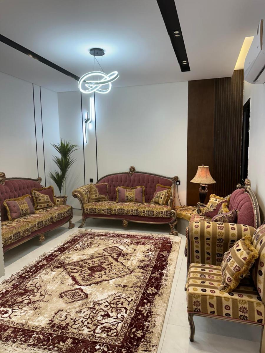 Furnished flat in Al Taif