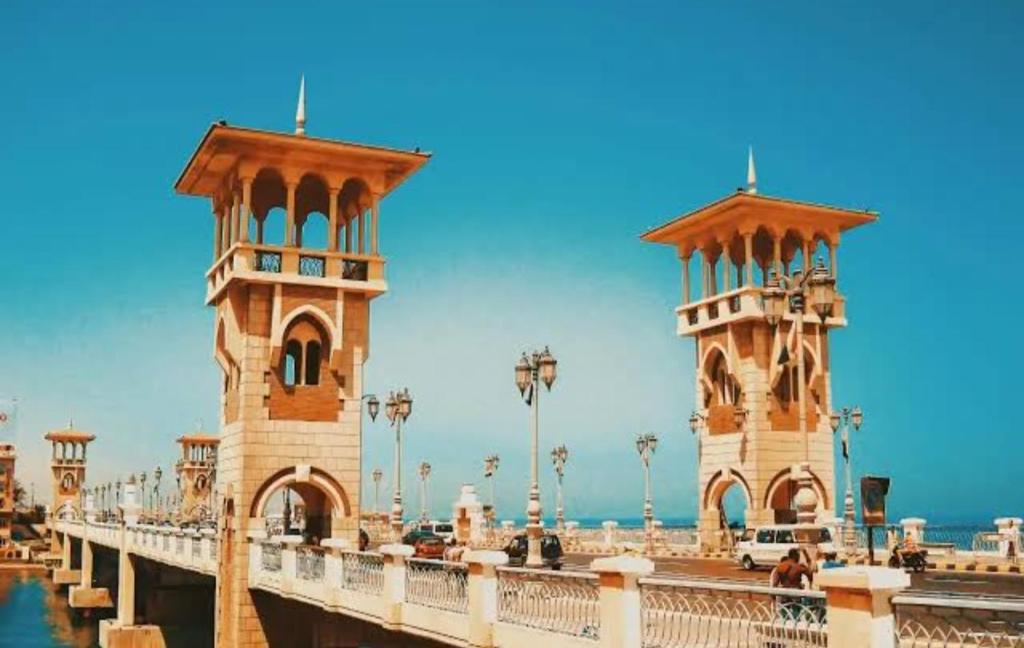 Royal Alexandria Apartment Good Night