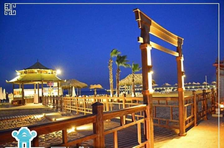 Chalet blue bay asia شاليه عائلات فقط