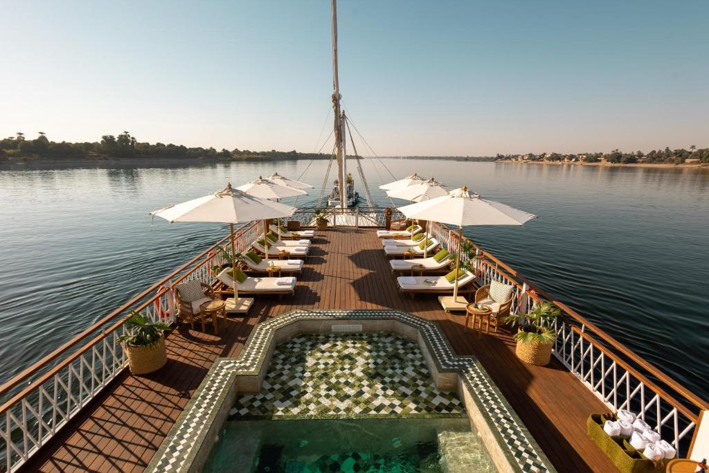 Gaïa – Nile Cruises