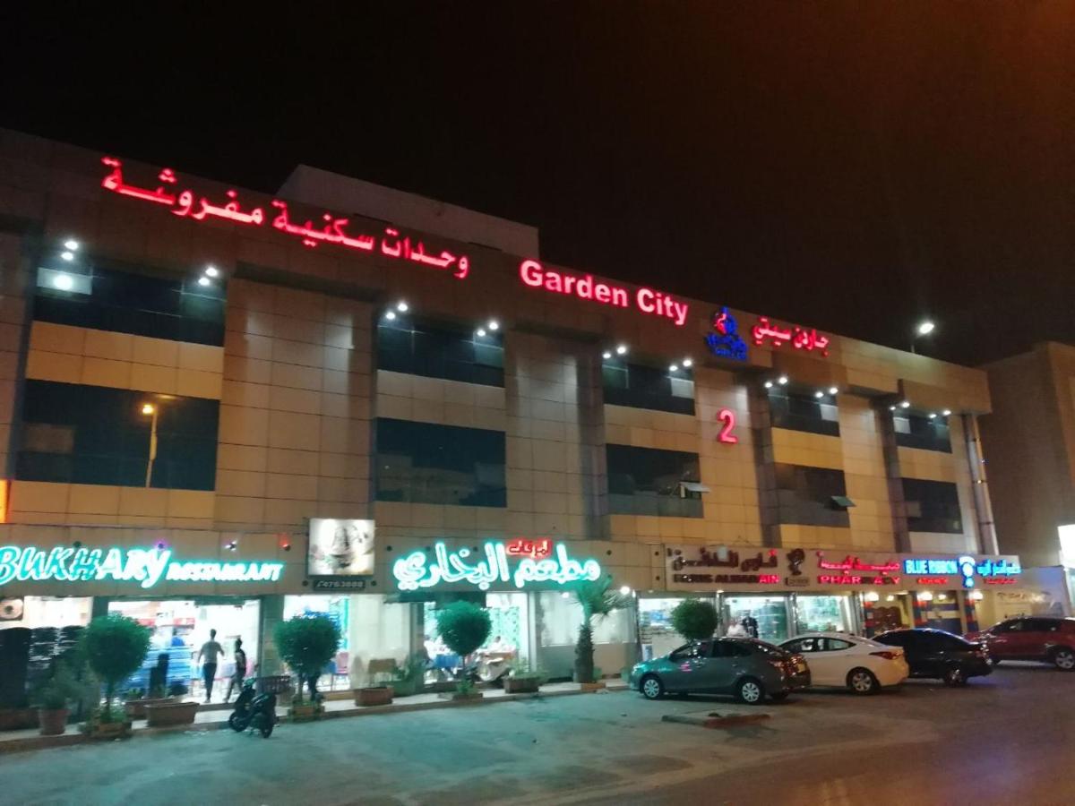 جاردن ستي 2  للوحدات السكنية