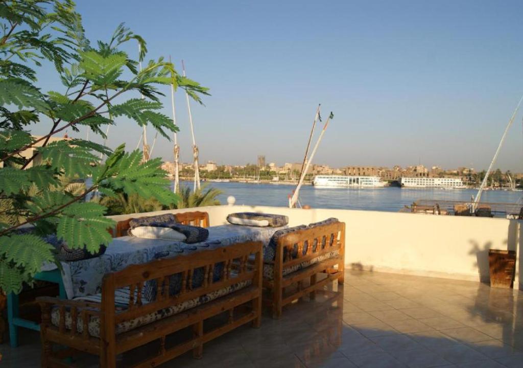 Gîte Hôtel Ramla Louxor