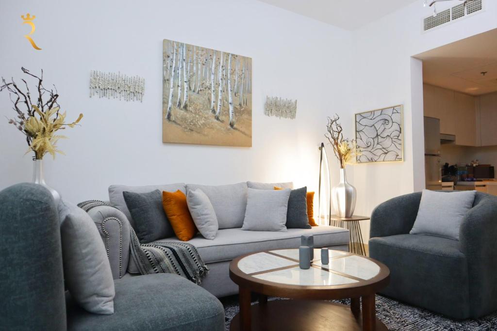 Twilight 1BR apartment Yas Island