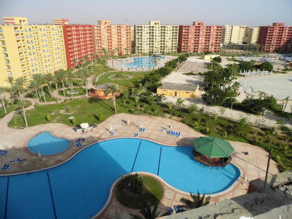 Golf Porto Marina Aqua View