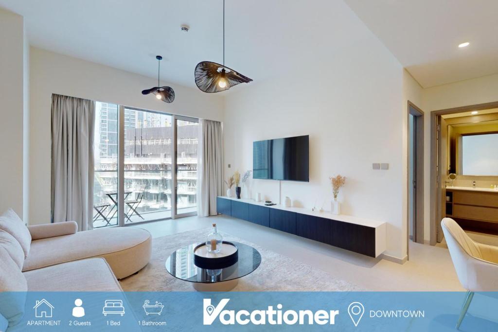 Grande Residence – Contemporary One Bedroom