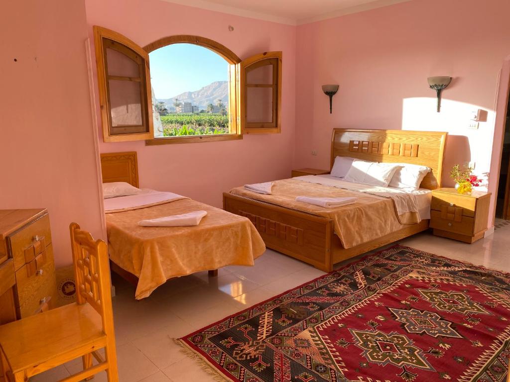 Elsanosy Family Guest House – Luxor