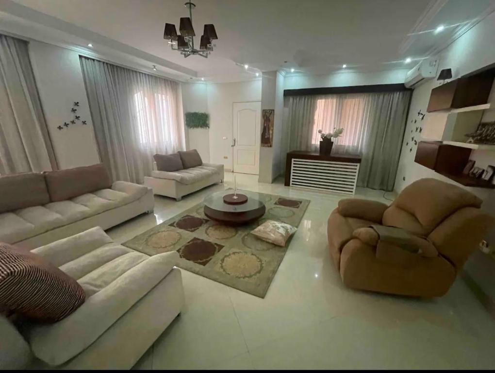 Greenery and comfort