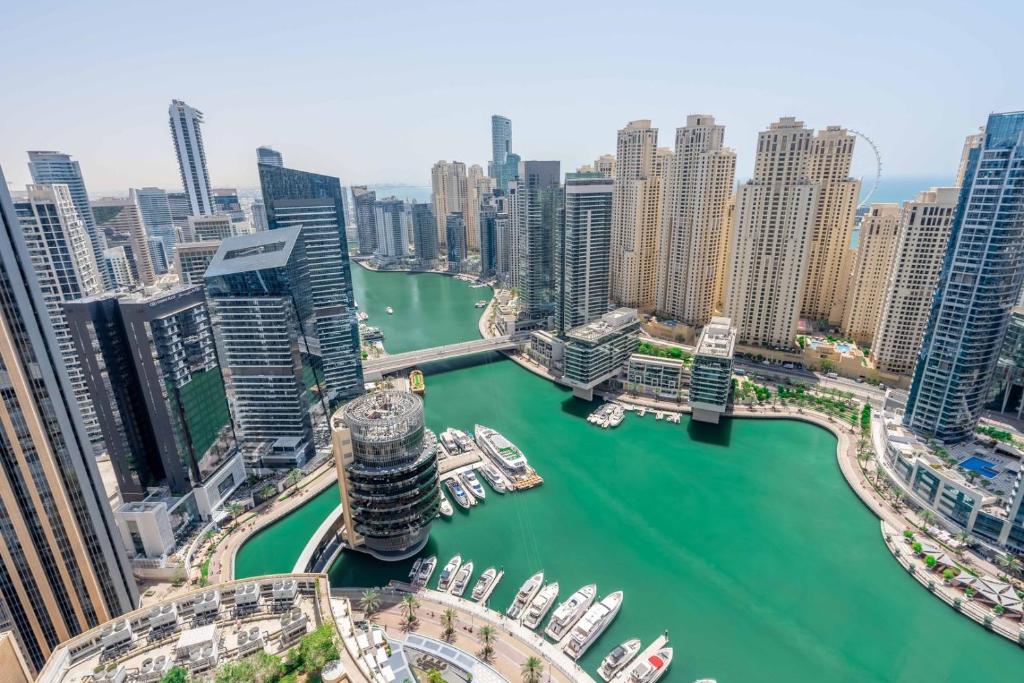 GuestReady – Marina Walk View at JW Marriott