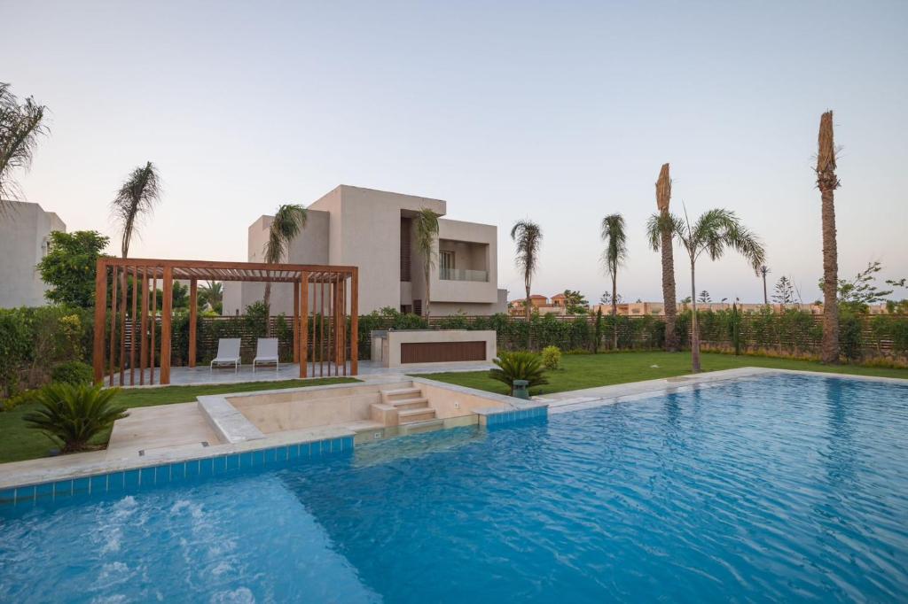 Luxury Private pool Villa