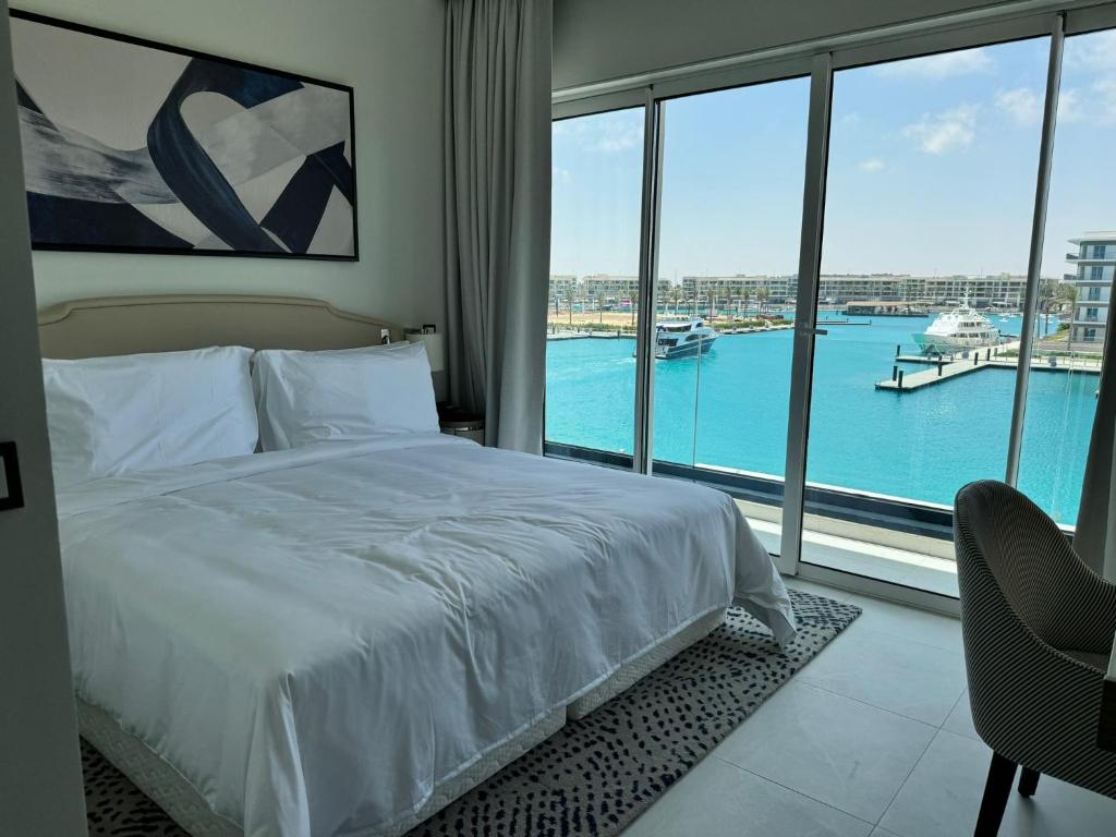 The Address Resort, Marassi North Coast 2 bedrooms suite
