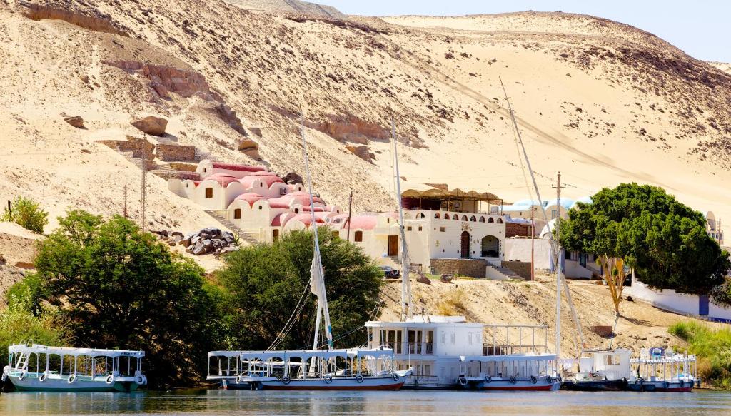 Hadouta Masreya Nubian Guest House