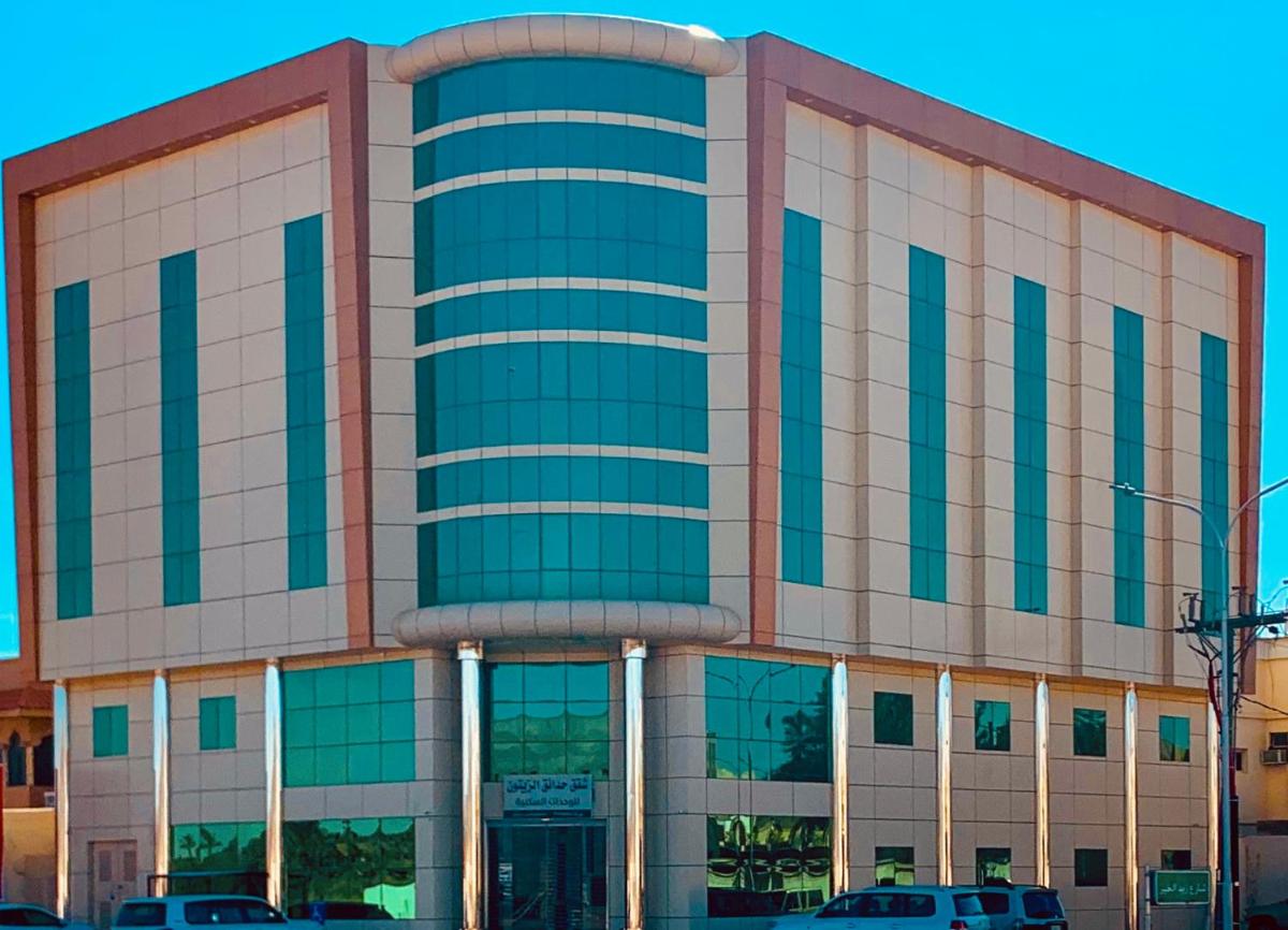 راحة للأجنحة الفندقية Comfort hotel suites