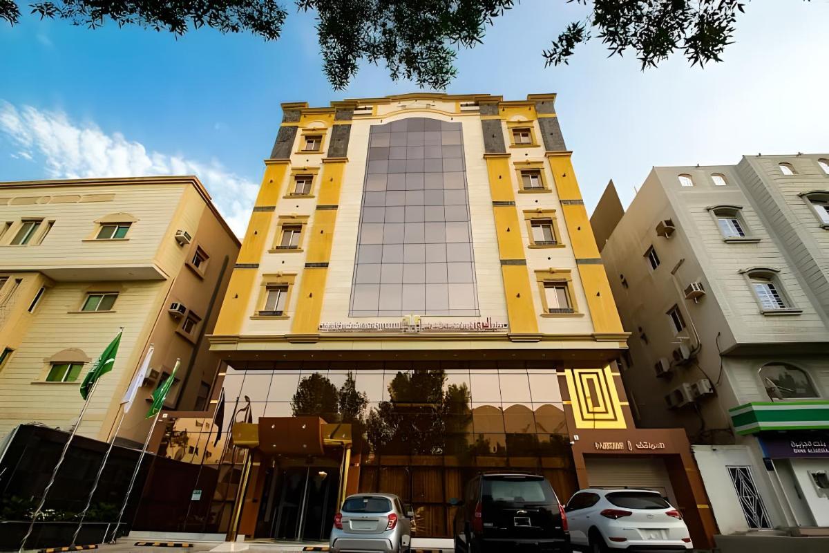حياة الروز للشقق الفندقية