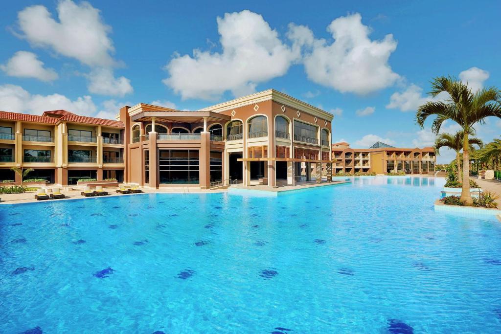 Hilton Alexandria King’s Ranch Hotel