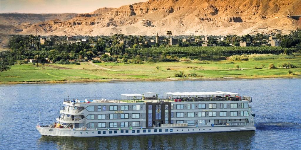 Historia The Boutique Hotel Nile Cruise – Every Monday from Luxor for 04 & 07 Nights – Every Friday From Aswan for 03 & 07 Nights