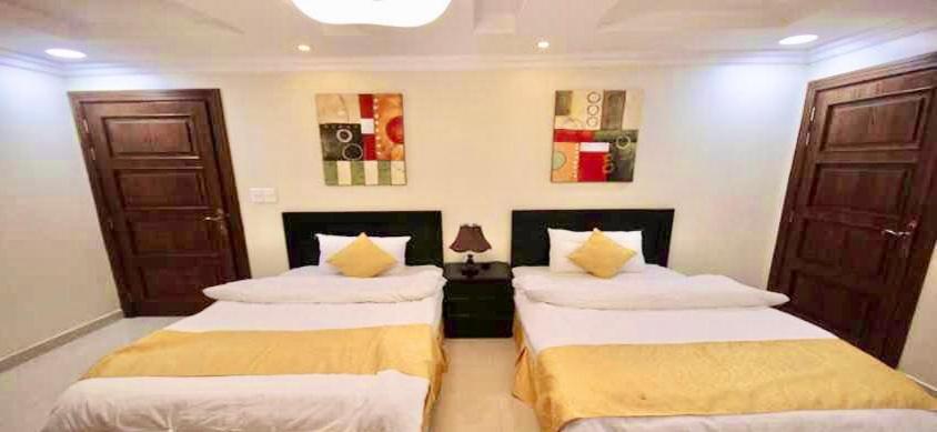 Hona Al Holm Furnished Units