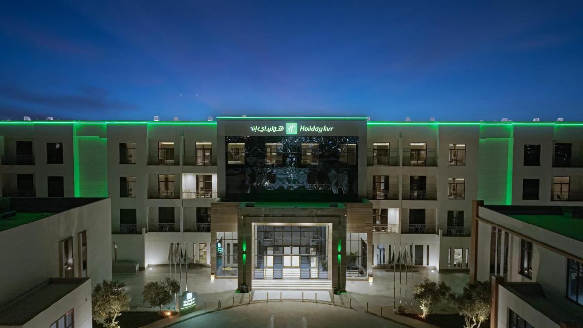 Holiday Inn Riyadh The Business District, an IHG Hotel