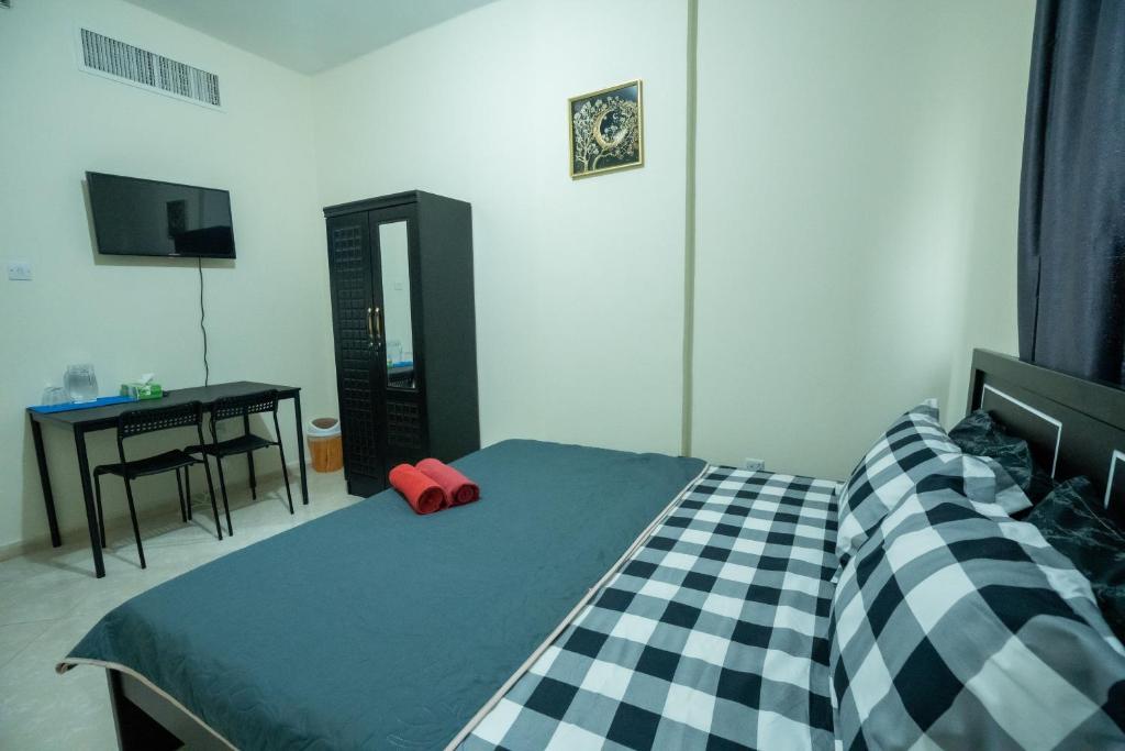 Home stay for family