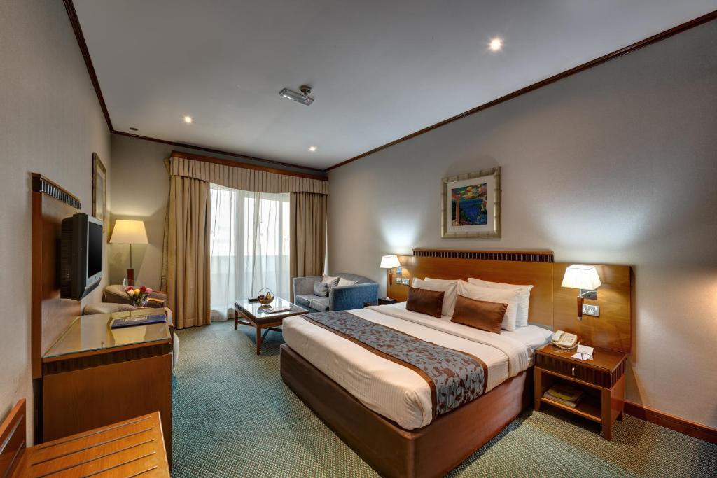 Golden Tulip Hotel Al- Barsha