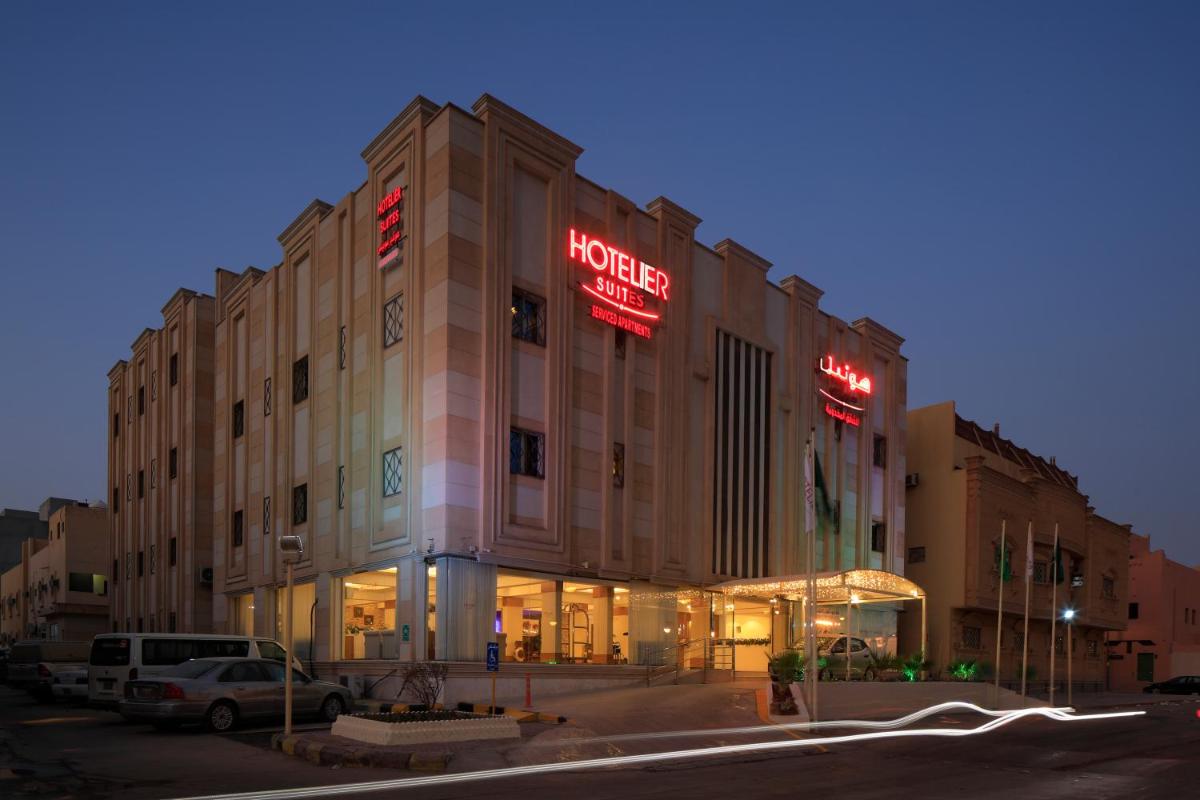 Hotelier Suites by Cantonal