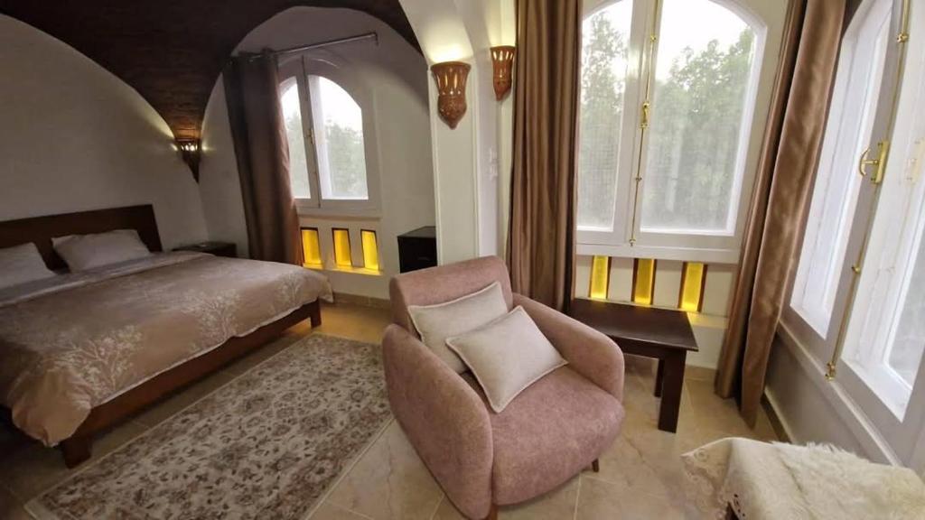 House Mountain Luxor – Villa for rent
