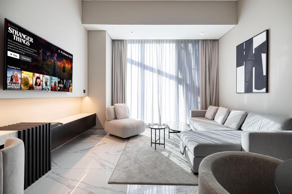 J One Business Bay – LUX 1 BR apartment