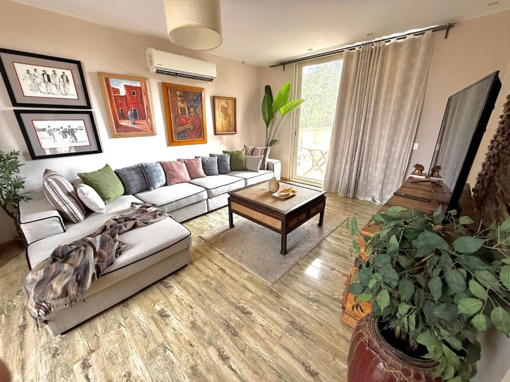 Jamila Home – Royal City Villa – El Sheikh Zayed
