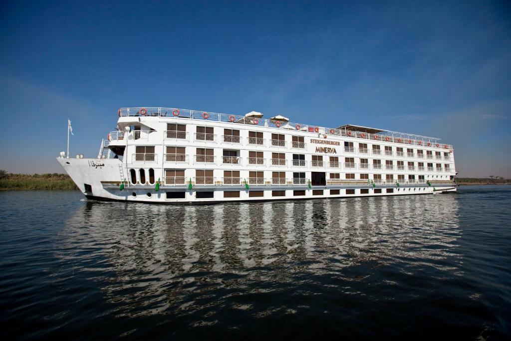 Steigenberger Minerva Nile Cruise – Every Thursday from Luxor for 07 & 04 Nights – Every Monday From Aswan for 03 Nights