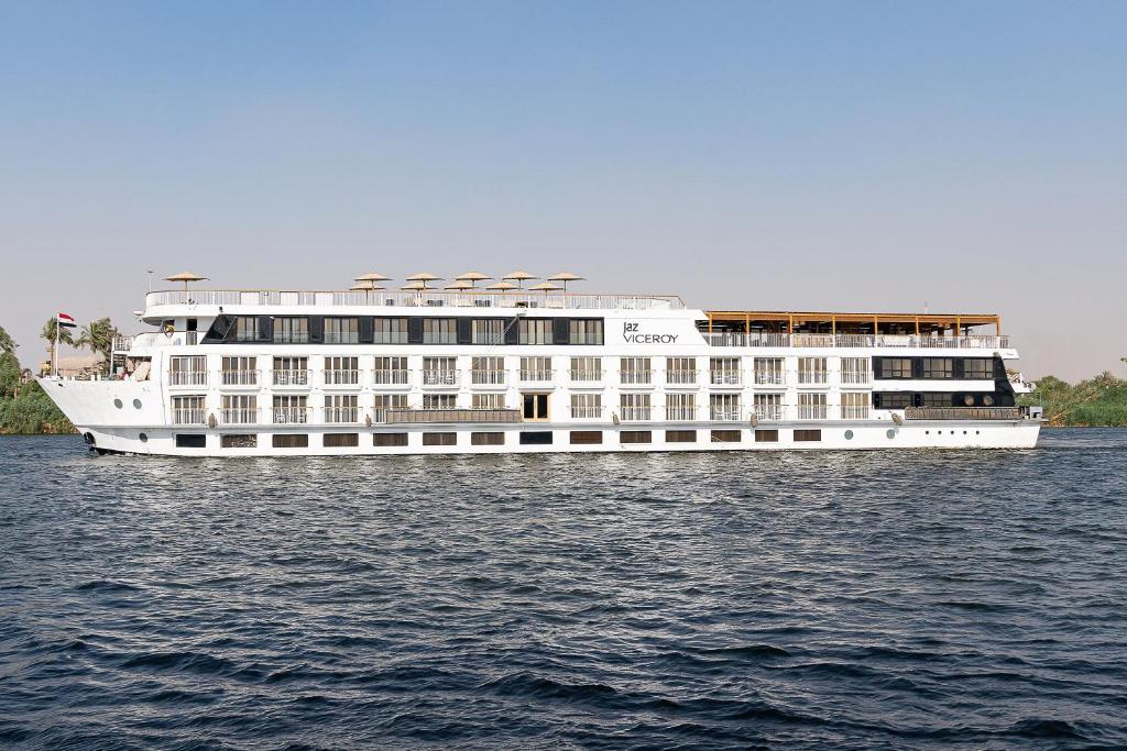 Jaz Viceroy Nile Cruise – Every Saturday from Luxor for 07 & 04 Nights – Every Wednesday From Aswan for 03 Nights