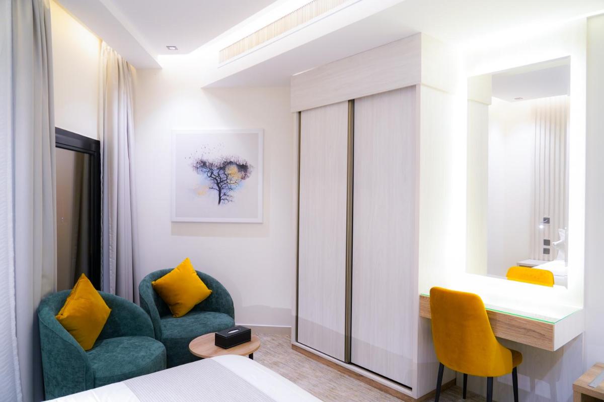 جلف ستار للشقق المخدومة GULF STAR APARTMENTs