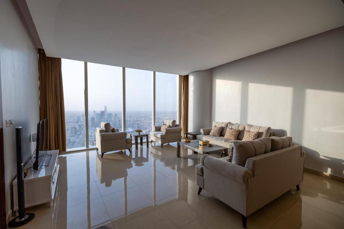 Apartment Riyadh Rafal Tower 90