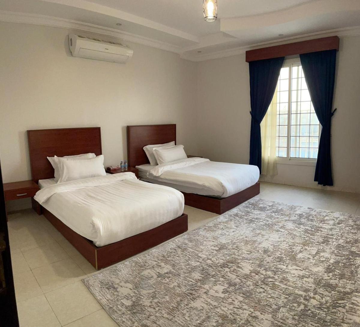 اجنحة المدينة للشقق المفروشة