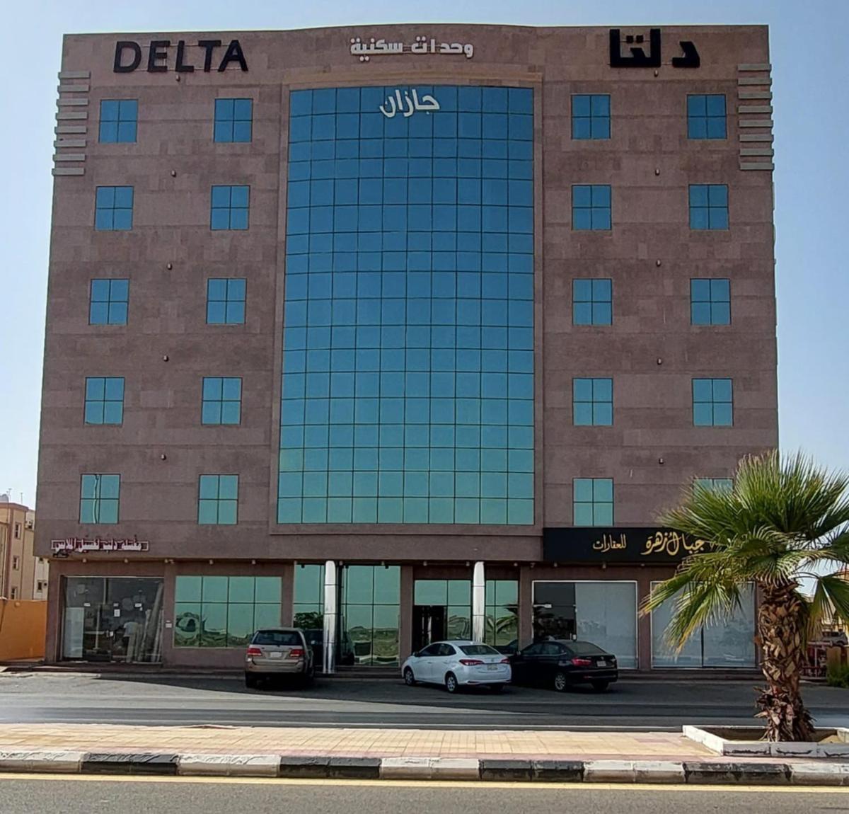 فندق جراند أوتيل للشقق المخدومة Grand Hotel Serviced Apartments