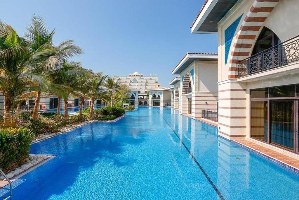 Zabeel Saray Royal Residences Lagoon Villa