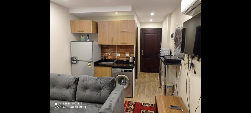 بورتو جولف مارينا فى اي بي شاليه Porto golf marina VIP CHALLET