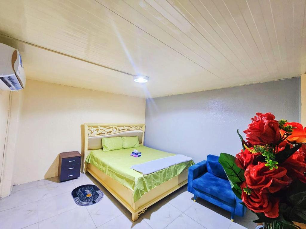Peaceful Family&Friendly Studio Room-Abudhabi