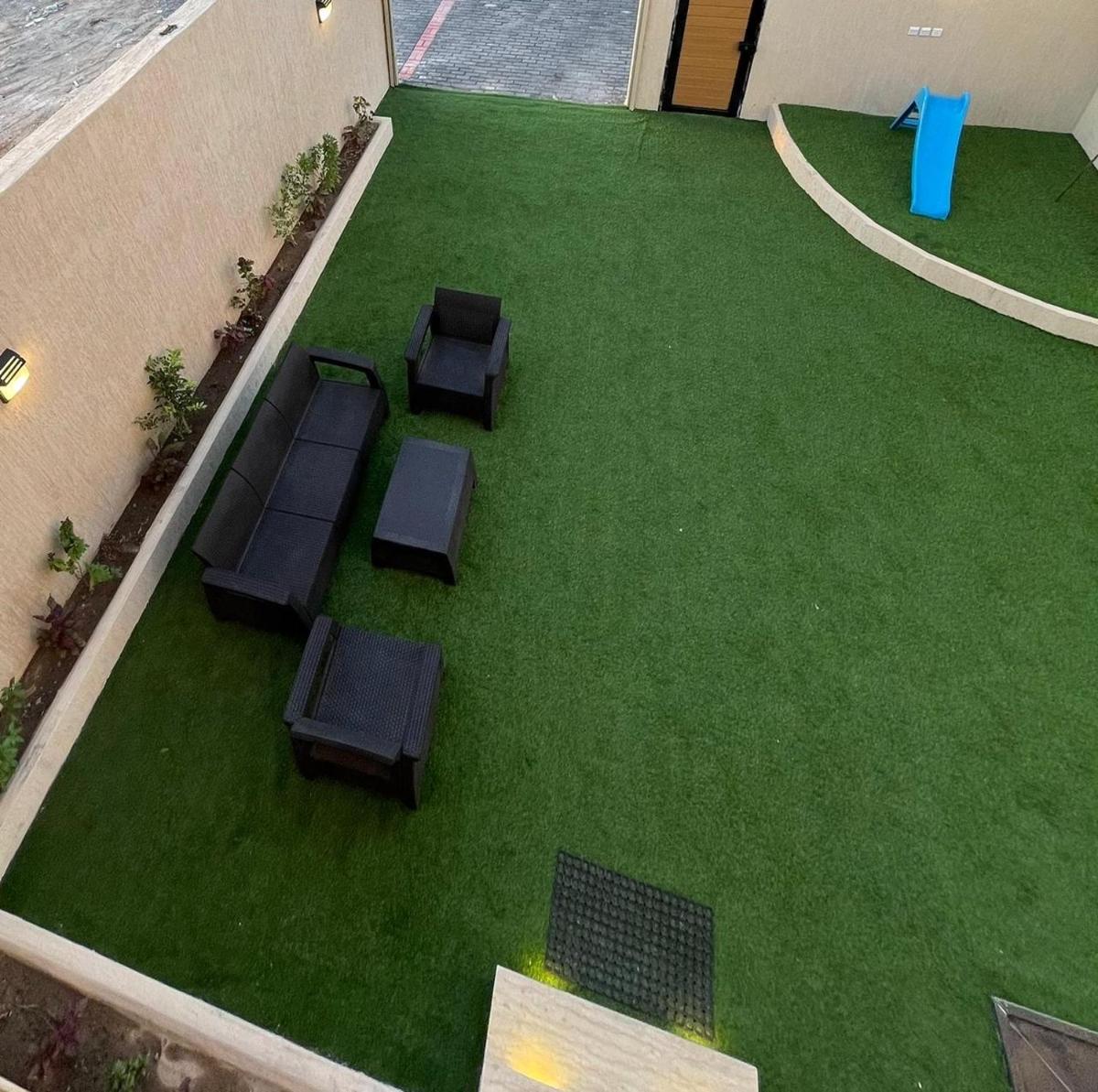 اكواخ وشاليهات لوزان الريفية