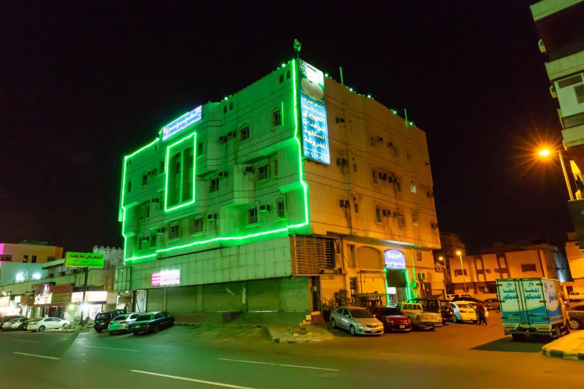 العييرى للوحات المفروشة جدة4